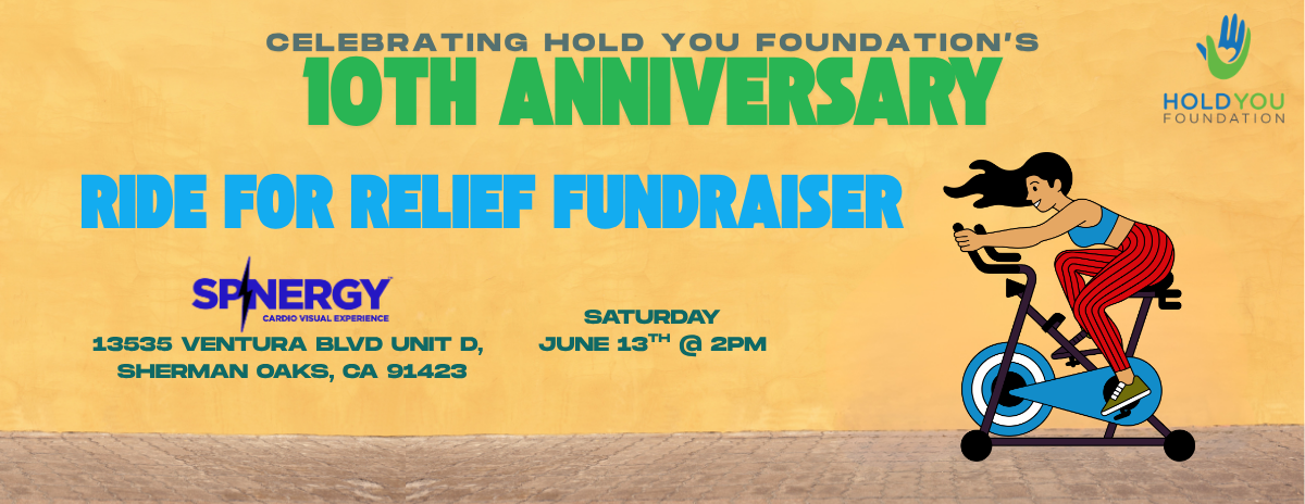 Ride for Relief